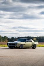 Chevrolet Camaro Valkyrja by Ringbrothers 2019 года
